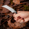 Нож с фиксированным лезвием RUIKE FS68-B черный FS68-B.